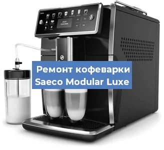 Ремонт кофемашины Saeco Modular Luxe в Нижнем Новгороде